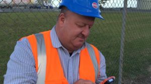 Dave Catt, product specialist