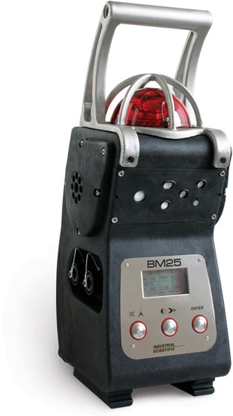 BM25 gas detector