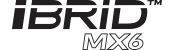 MX6 iBrid logo