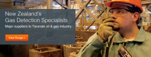 New Zealand's gas detection specialists