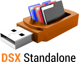 Standalone DSX docking station