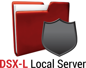 DSX-L local server