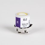 17156650-7 sensor Cl2 for Radius BZ1 Area Gas Monitor