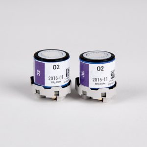 18109474 DualSense Pack O2 for Radius BZ1 Area Gas Monitor