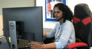 Lavanya Devaraj - gas detection sales rep