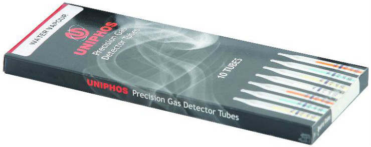 Uniphos gas detection tubes