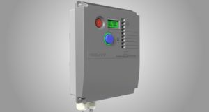IGD Tocsin 635 gas-detection control panel