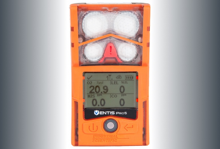 Portable gas detectors