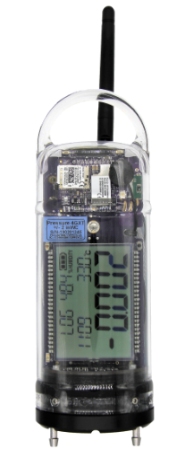 Acrulog Differential Pressure Gas Data-Logger