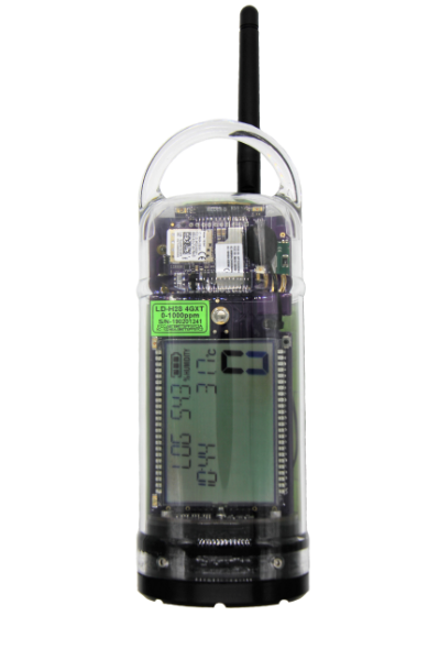 Acrulog H2S PPM Gas Data-Logger