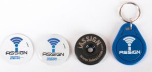 iAssign tags are available in different formats for different applications