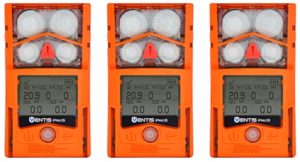 Ventis Pro5 personal gas monitors