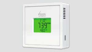 Vision CO2 Monitor