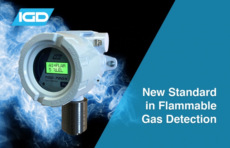 MK8 Pellistor Gas Detector: Revolutionising Flammable Gas Detection