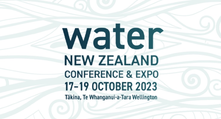Water New Zealand Conference 2023