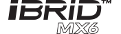 MX6 iBrid logo